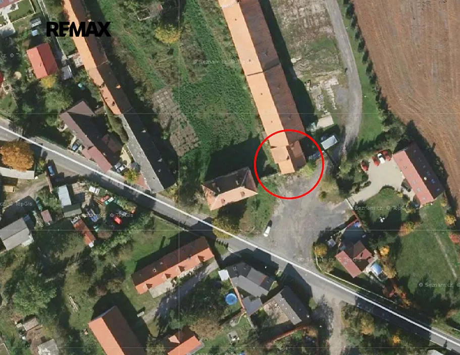 Prodej stavebního pozemku 282 m²